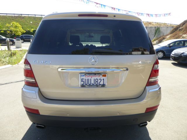 2007 Mercedes-Benz GL-Class 4WD 35