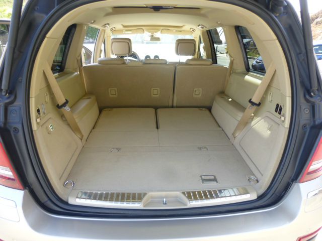 2007 Mercedes-Benz GL-Class 4WD 35
