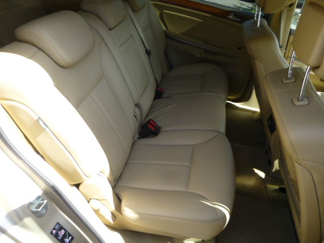 2007 Mercedes-Benz GL-Class 4WD 35