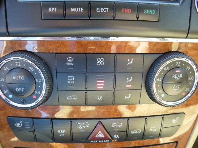 2007 Mercedes-Benz GL-Class 4WD 35