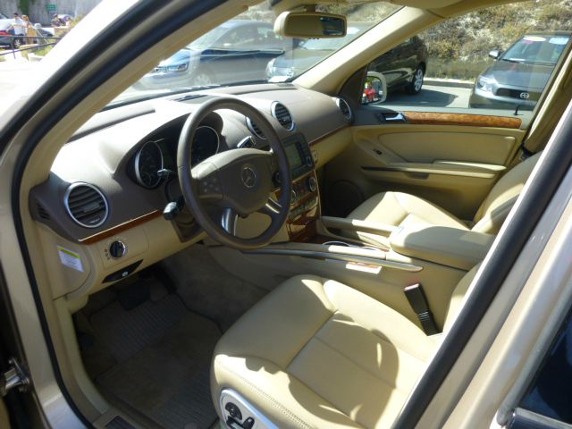 2007 Mercedes-Benz GL-Class 4WD 35