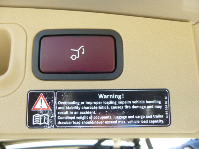 2007 Mercedes-Benz GL-Class 4WD 35