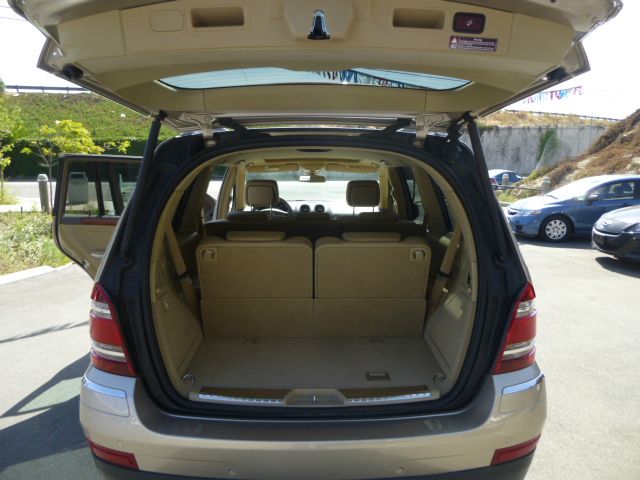 2007 Mercedes-Benz GL-Class 4WD 35