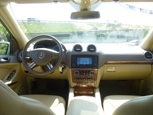 2007 Mercedes-Benz GL-Class 4WD 35