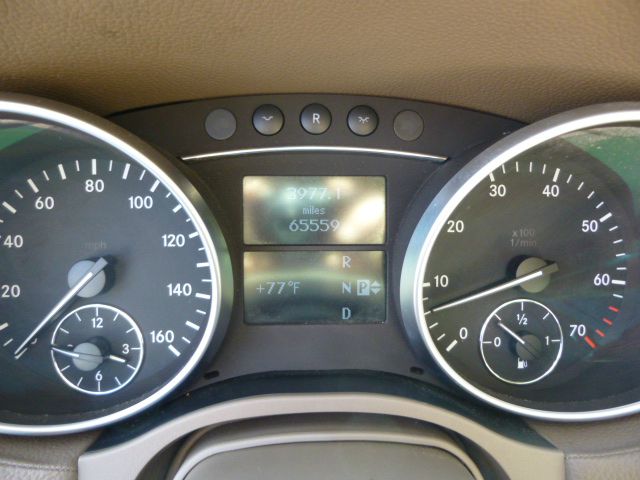 2007 Mercedes-Benz GL-Class 4WD 35