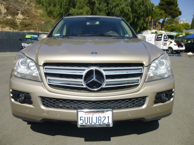 2007 Mercedes-Benz GL-Class 4WD 35