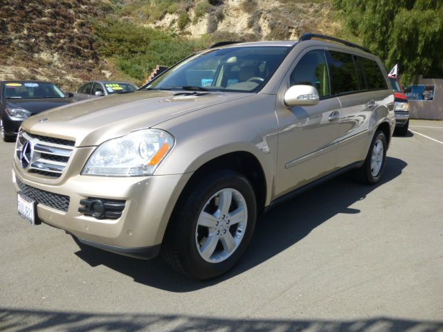 2007 Mercedes-Benz GL-Class 4WD 35