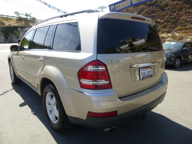 2007 Mercedes-Benz GL-Class 4WD 35