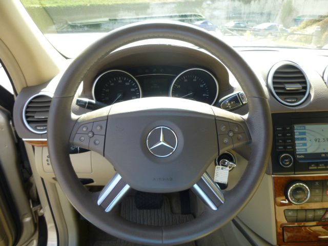 2007 Mercedes-Benz GL-Class 4WD 35