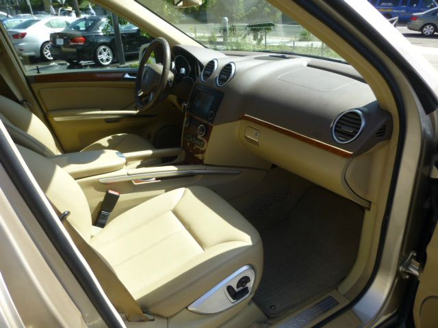 2007 Mercedes-Benz GL-Class 4WD 35