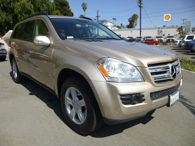 2007 Mercedes-Benz GL-Class 4WD 35