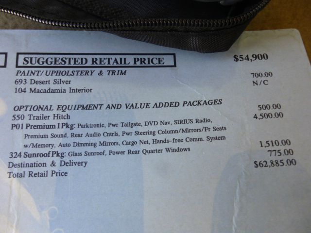 2007 Mercedes-Benz GL-Class 4WD 35