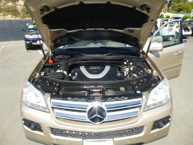 2007 Mercedes-Benz GL-Class 4WD 35