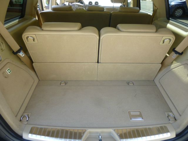 2007 Mercedes-Benz GL-Class 4WD 35