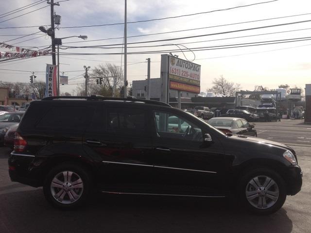 2007 Mercedes-Benz GL-Class 4WD 35