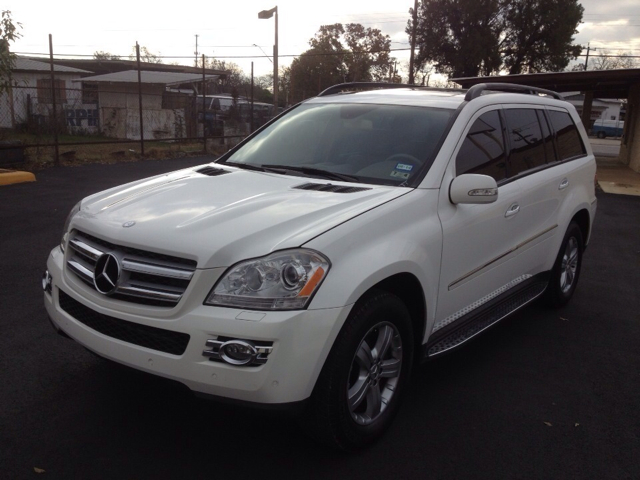 2007 Mercedes-Benz GL-Class 4WD 35