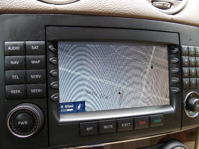 2007 Mercedes-Benz GL-Class 4WD 35