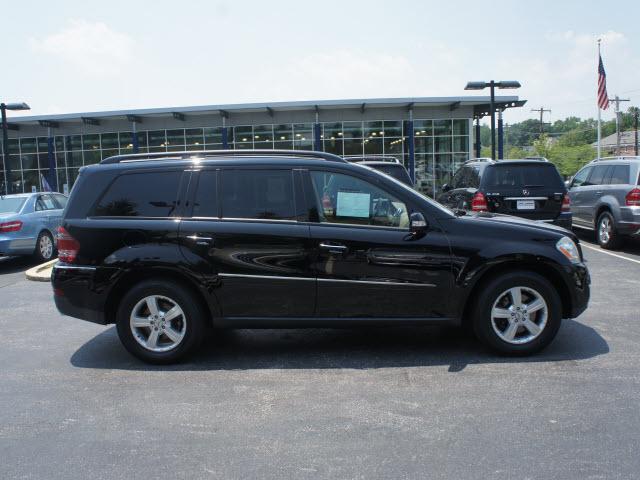 2007 Mercedes-Benz GL-Class EX AT SSRS