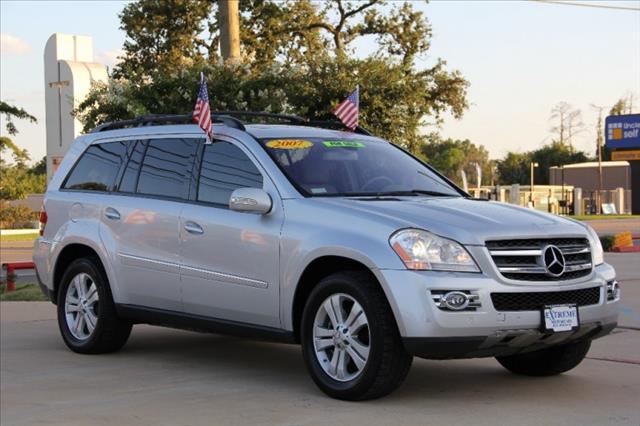 2007 Mercedes-Benz GL-Class Rc SLT 2WD