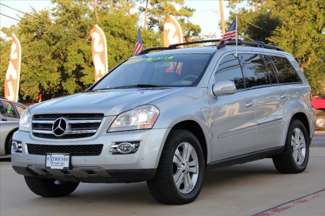 2007 Mercedes-Benz GL-Class Rc SLT 2WD