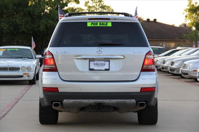 2007 Mercedes-Benz GL-Class Rc SLT 2WD