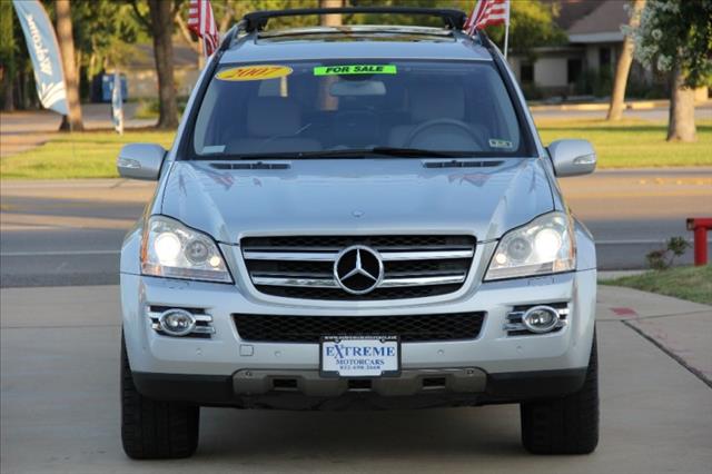 2007 Mercedes-Benz GL-Class Rc SLT 2WD