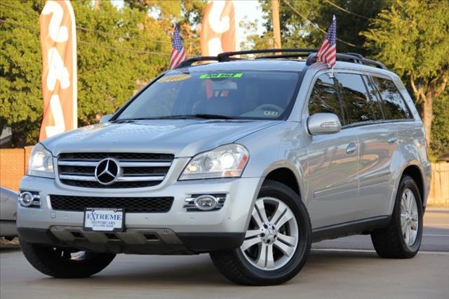 2007 Mercedes-Benz GL-Class Rc SLT 2WD