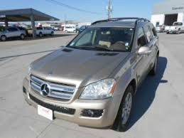 2007 Mercedes-Benz GL-Class 4WD 35