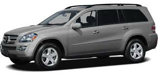 2007 Mercedes-Benz GL-Class 4WD 35