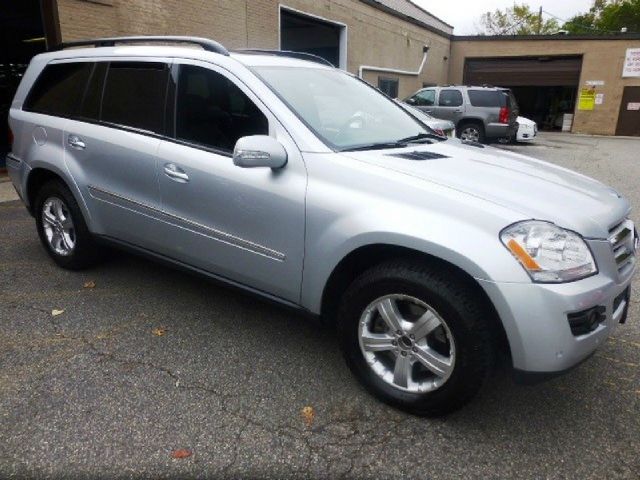 2007 Mercedes-Benz GL-Class 4WD 35