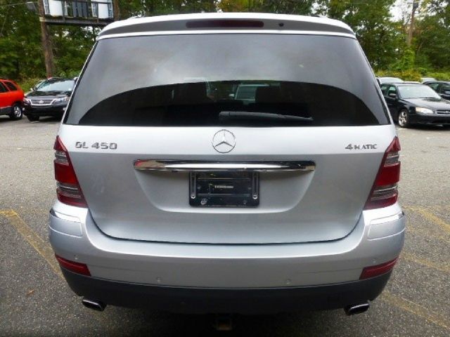 2007 Mercedes-Benz GL-Class 4WD 35