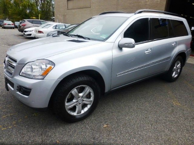 2007 Mercedes-Benz GL-Class 4WD 35