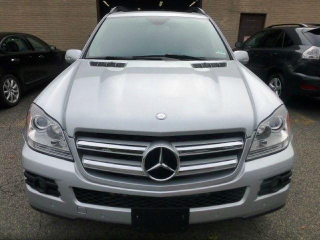 2007 Mercedes-Benz GL-Class 4WD 35