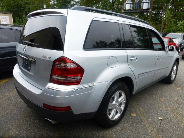 2007 Mercedes-Benz GL-Class 4WD 35