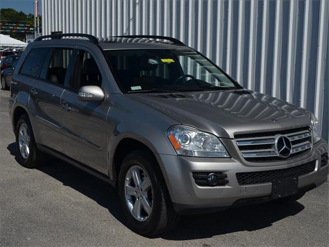 2007 Mercedes-Benz GL-Class Unknown
