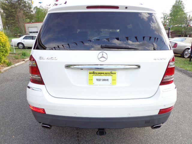 2007 Mercedes-Benz GL-Class 4WD 35
