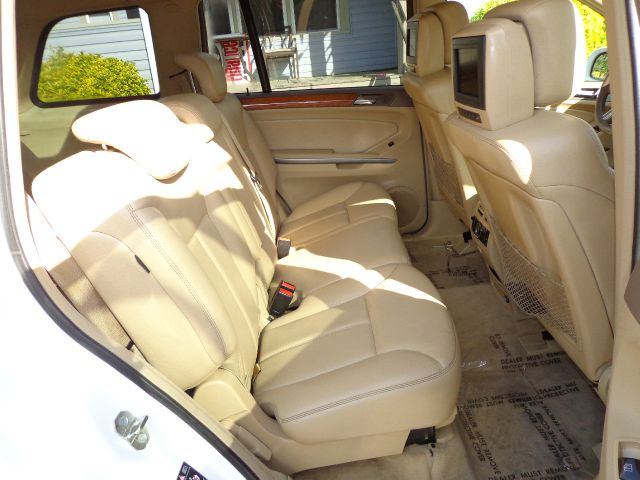 2007 Mercedes-Benz GL-Class 4WD 35