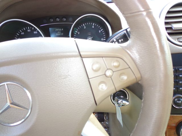 2007 Mercedes-Benz GL-Class 4WD 35