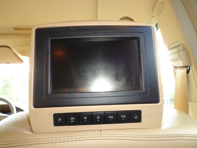 2007 Mercedes-Benz GL-Class 4WD 35