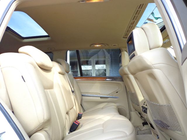 2007 Mercedes-Benz GL-Class 4WD 35