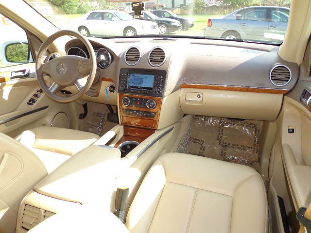 2007 Mercedes-Benz GL-Class 4WD 35