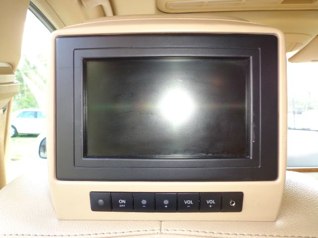 2007 Mercedes-Benz GL-Class 4WD 35