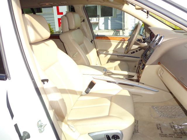 2007 Mercedes-Benz GL-Class 4WD 35