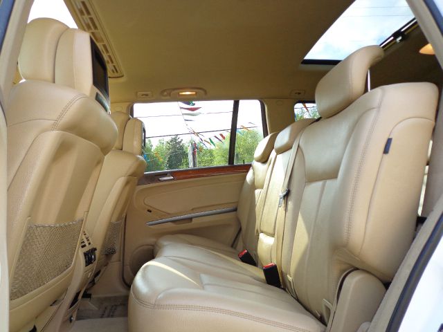 2007 Mercedes-Benz GL-Class 4WD 35