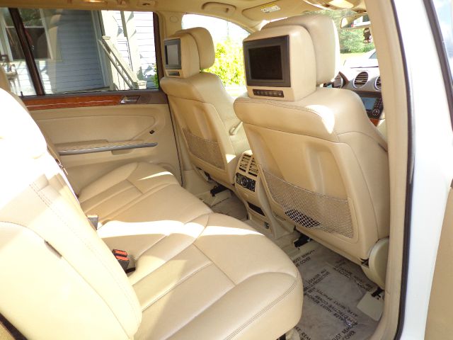 2007 Mercedes-Benz GL-Class 4WD 35