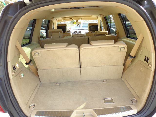 2007 Mercedes-Benz GL-Class 4WD 35