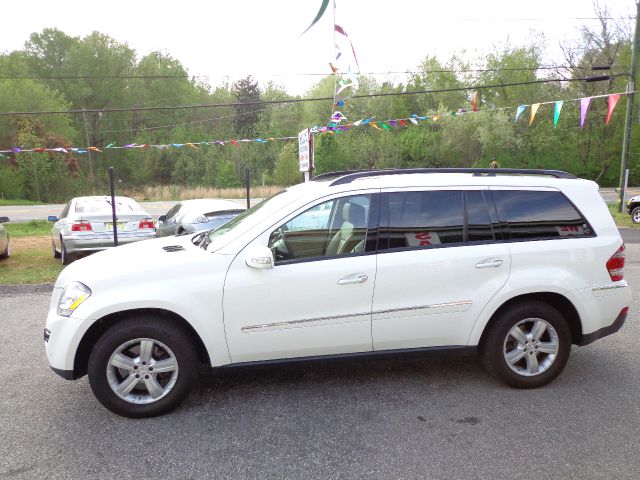 2007 Mercedes-Benz GL-Class 4WD 35