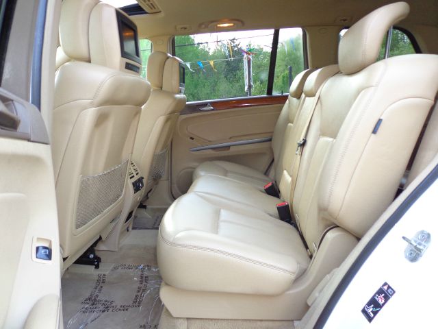 2007 Mercedes-Benz GL-Class 4WD 35
