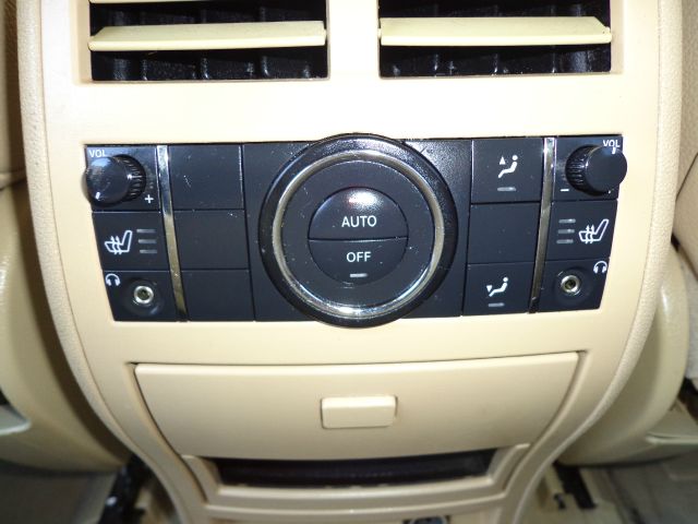 2007 Mercedes-Benz GL-Class 4WD 35