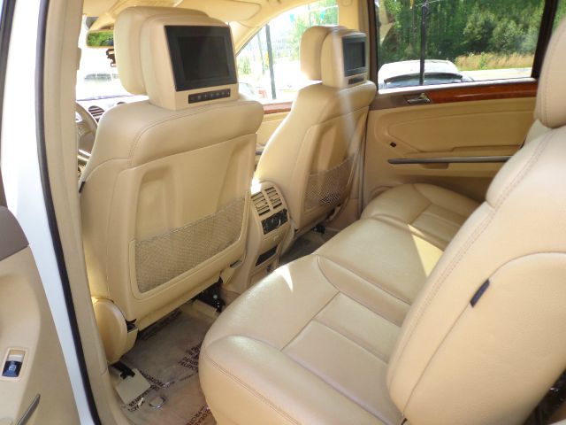 2007 Mercedes-Benz GL-Class 4WD 35
